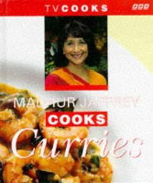 Madhur Jaffrey Cooks Curries (TV Cooks)