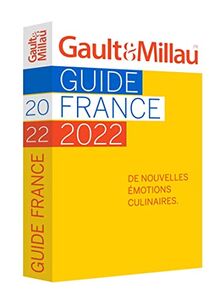 Gault & Millau : guide France 2022 : de nouvelles émotions culinaires