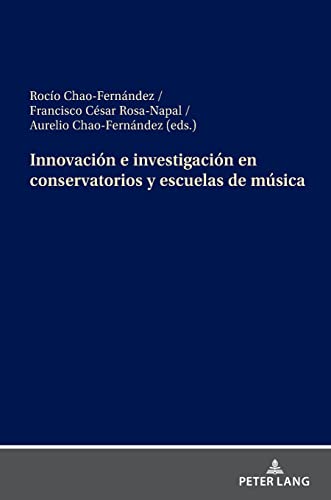 Innovación e investigación en conservatorios y escuelas de música