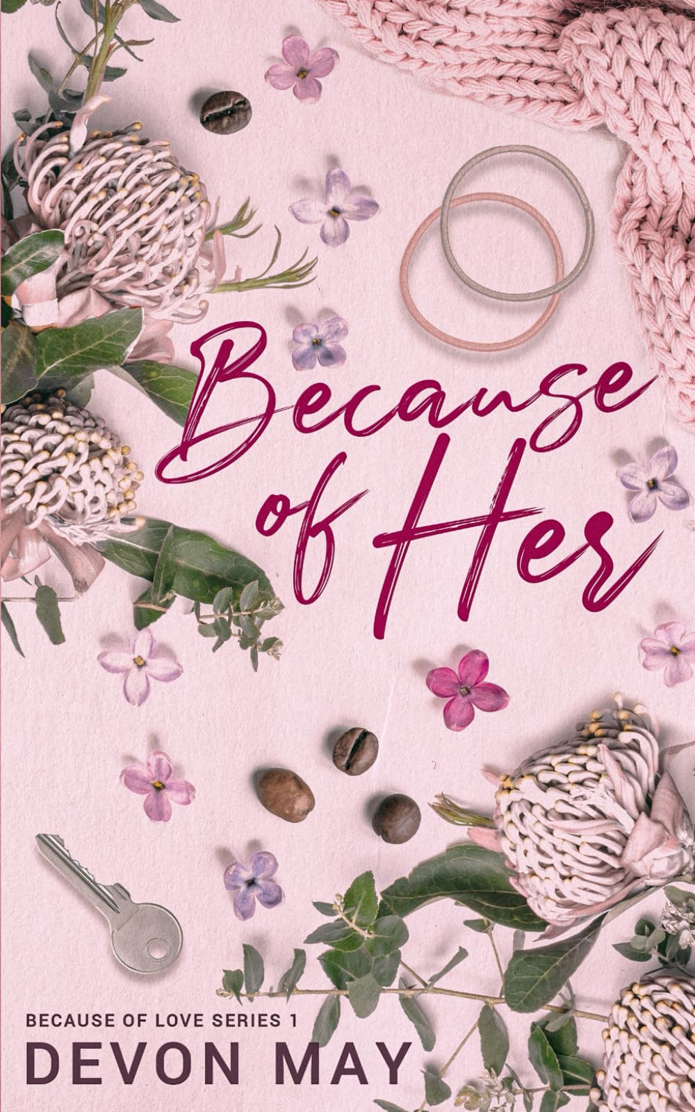 Because of Her (Because of Love, Band 1)