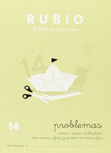 Cuadernos Rubio: Problemas No.14