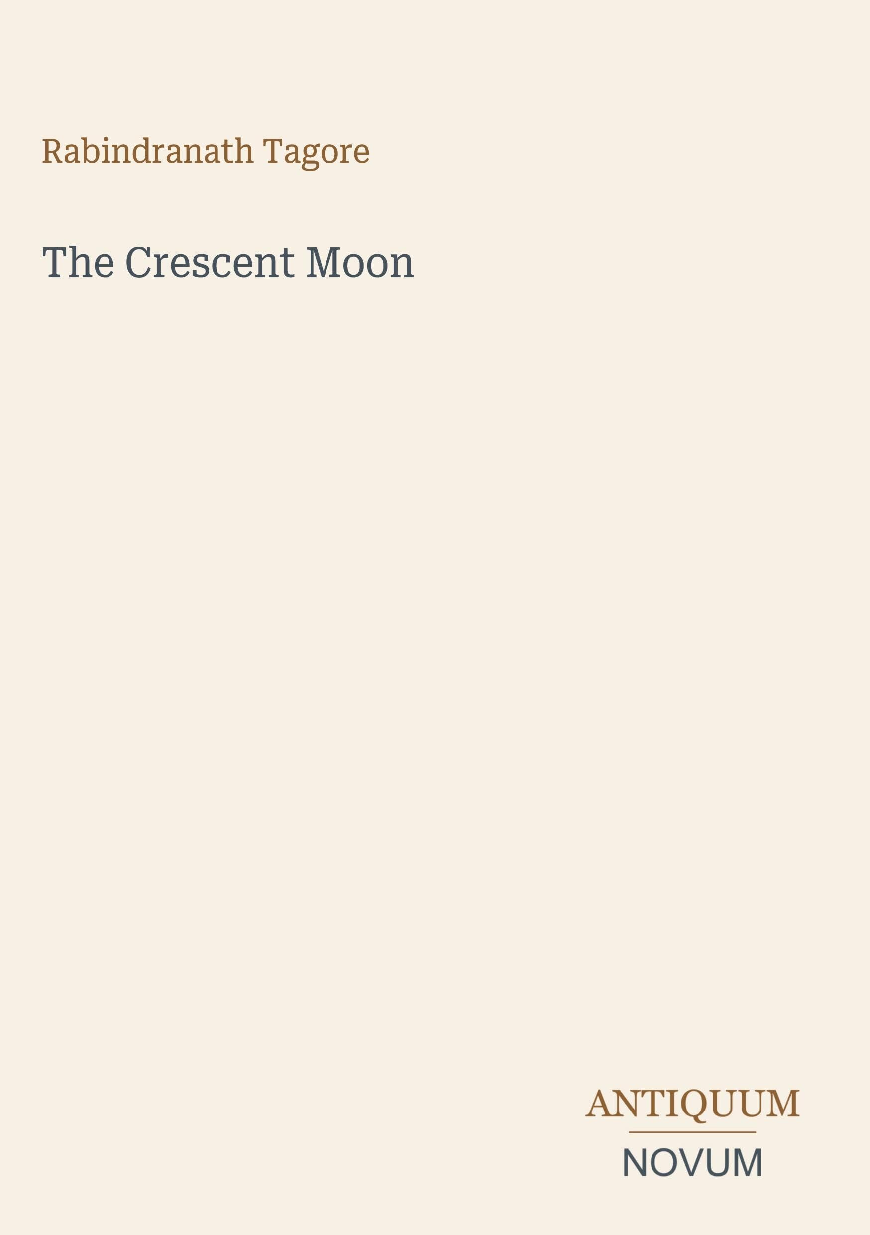 The Crescent Moon
