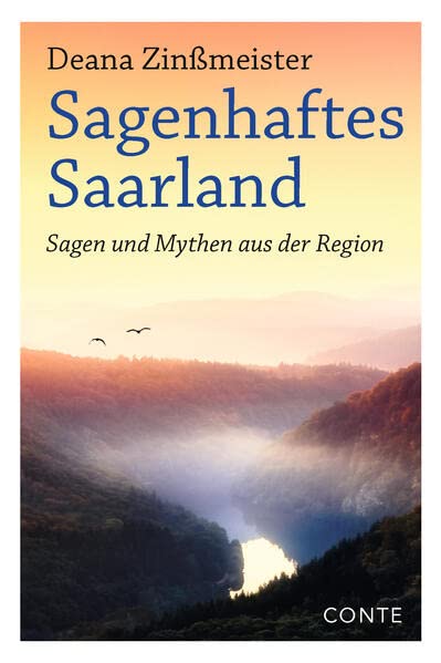 Sagenhaftes Saarland - Deana Zinßmeister Kartoniert (TB)