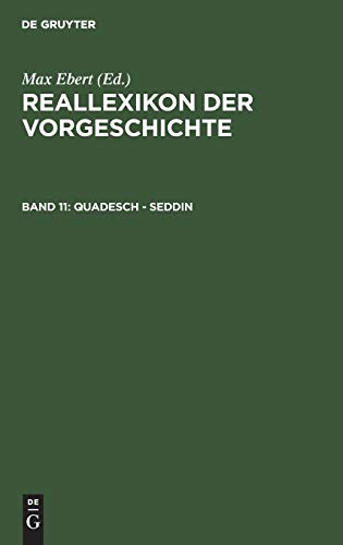 Quadesch - Seddin (Reallexikon der Vorgeschichte)
