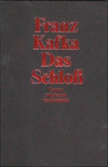 Das Schloß: Roman (suhrkamp taschenbuch)