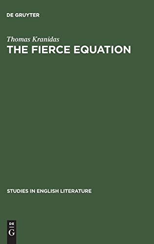 The fierce equation: A study of Milton's decorum (Studies in English Literature, 10, Band 10)