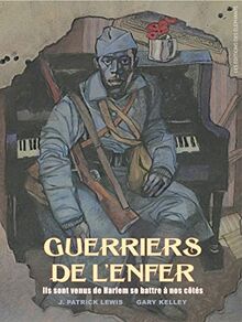 Guerriers de l'enfer : ils sont venus de Harlem se battre à nos côtés