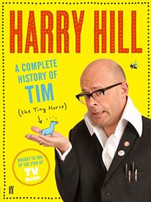 A Complete History of Tim (the Tiny Horse)