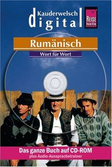 Kauderwelsch digital - Rumänisch