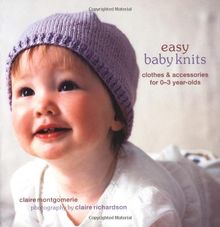 Easy Baby Knits