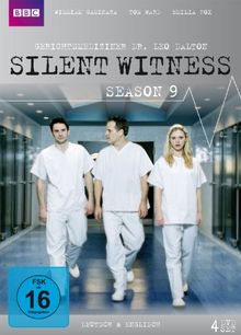 Gerichtsmediziner Dr. Leo Dalton - Season 9 (BBC) [4 DVDs]