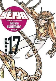 Saint Seiya : les chevaliers du zodiaque. Vol. 17