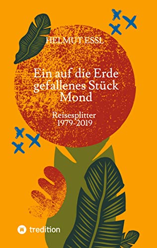 Ein auf die Erde gefallenes Stück Mond: Reisesplitter 1979-2019