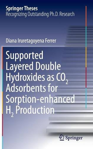 Supported Layered Double Hydroxides as CO2 Adsorbents for Sorption-enhanced H2 Production (Springer Theses)