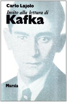 Invito alla lettura di Franz Kafka