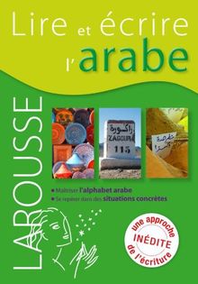 Lire et écrire l'arabe