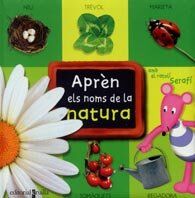 Aprèn els noms de la natura amb el ratolí Serafí (Apren els noms) von Éditions Play Bac | Buch | Zustand akzeptabel
