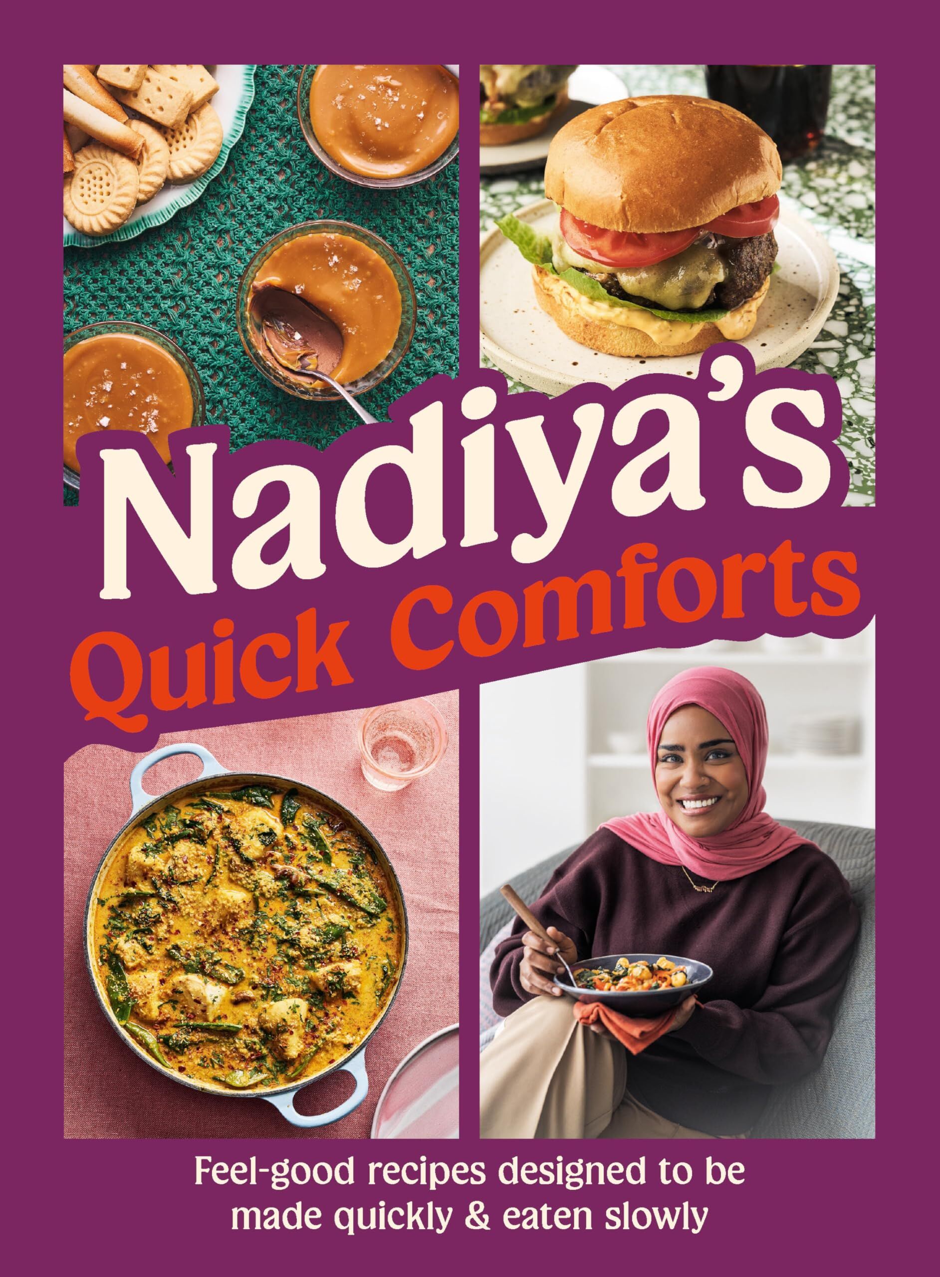 Hussain, Nadiya: Nadiya's Quick Comforts