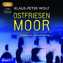 Ostfriesenmoor (MP3) (Ungekürzte Autorenlesung)