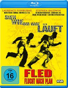 Fled - Flucht nach Plan (Blu-ray)