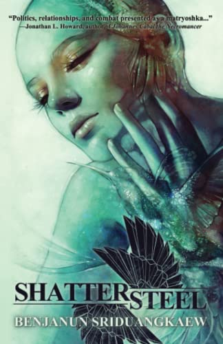 Shattersteel (Her Pitiless Command, Band 4)