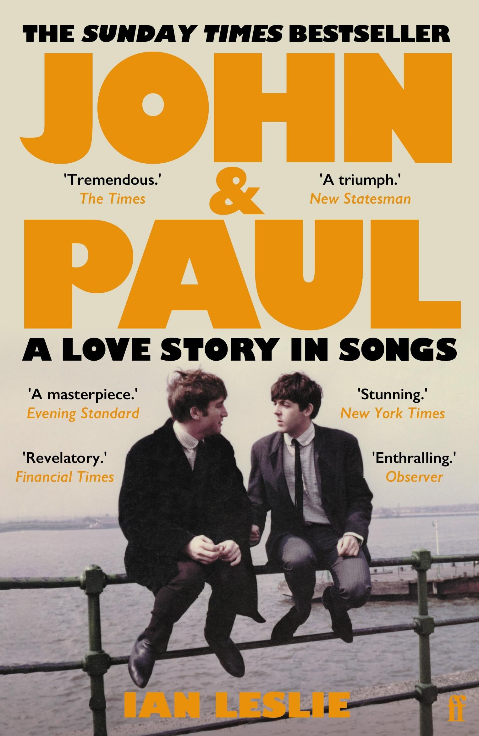 Leslie, Ian: John and Paul