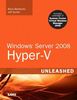 Windows Server 2008 Hyper-V (Unleashed)