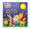 Disney Winnie Puuh: Gute Nacht, Winnie Puuh!: Pappbilderbuch mit Licht