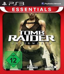 Tomb Raider: Underworld  [Essentials]