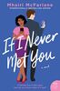 If I Never Met You: A Novel