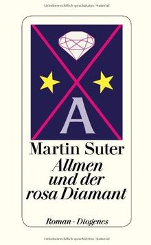 Allmen und der rosa Diamant