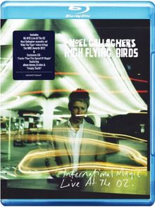 Noel Gallagher's High Flying Birds - International Magic Live At The O2 [Blu-ray] | DVD | Zustand sehr gut