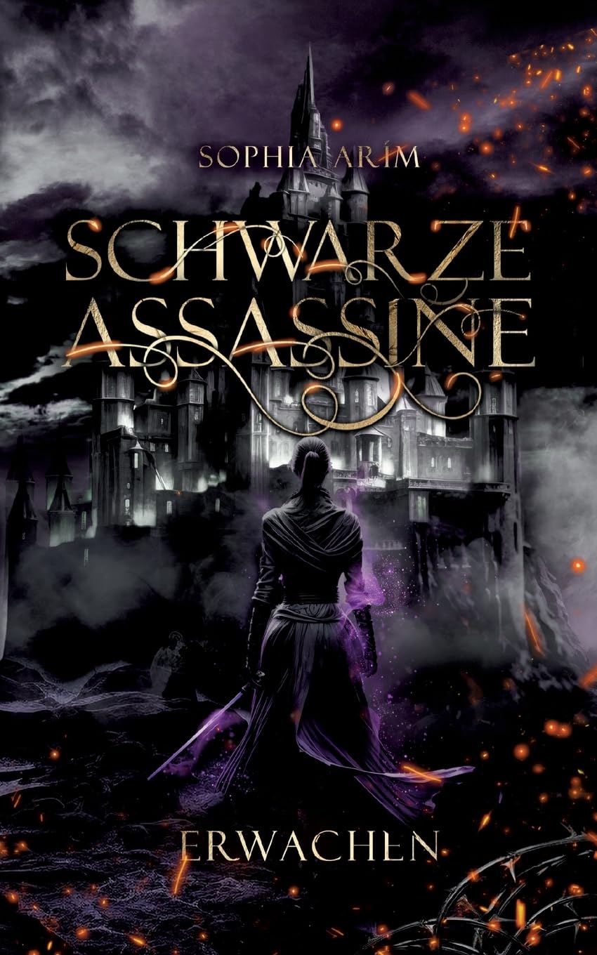 Schwarze Assassine: Erwachen