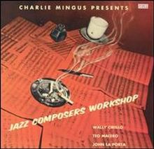 Jazz Composers Workshop