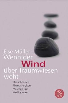 Wenn der Wind über Traumwiesen weht. Die schönsten Phantasiereisen, Märchen und Meditationen