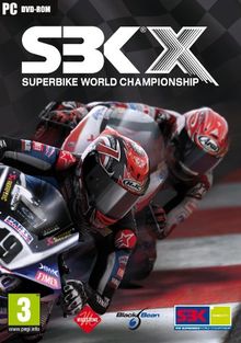 SBK X Superbike World Championship von F+F Distribution GmbH | Game | Zustand gut