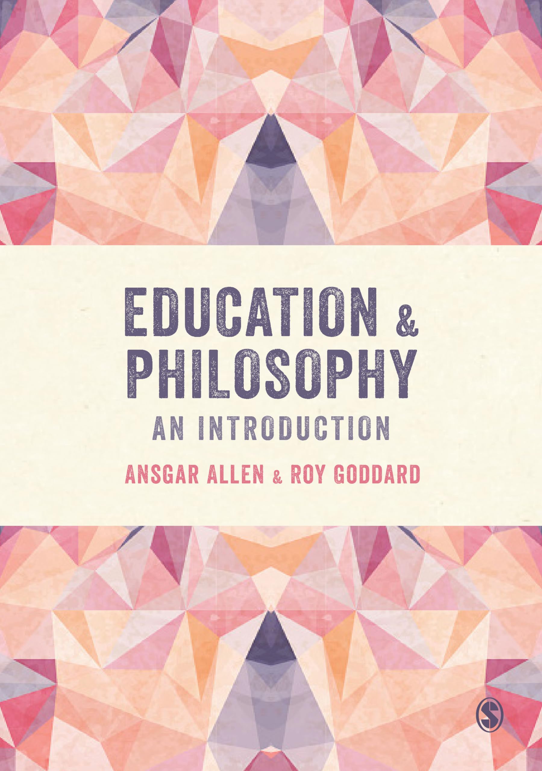 Ansgar Allen Education And Philosophy, An Introduction