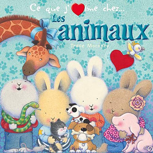 Ce Que J'aime Chez Les Animaux