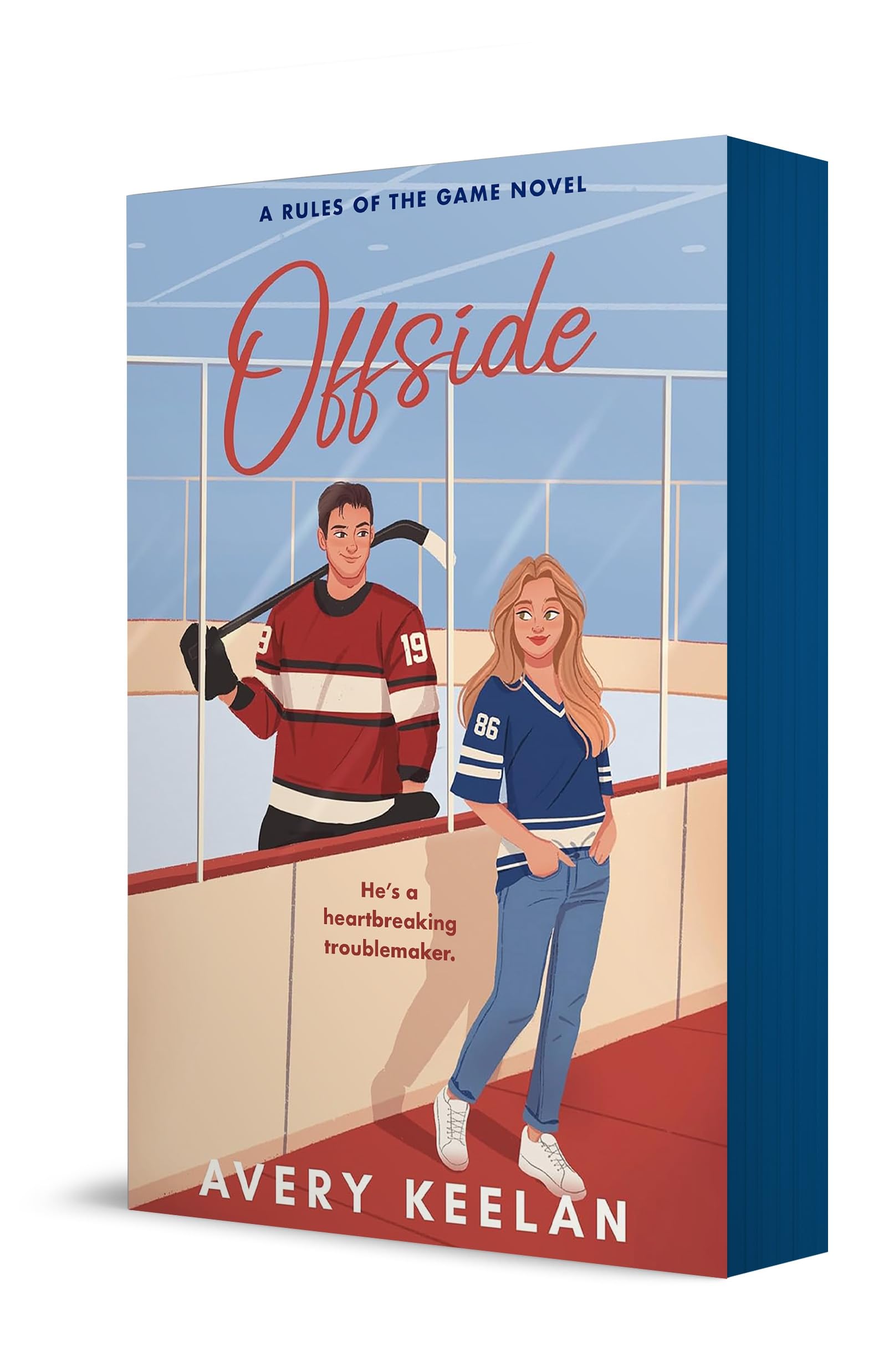 Offside (Rules of the Game, 1)