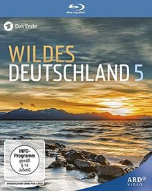 Wildes Deutschland 5 [Blu-ray]