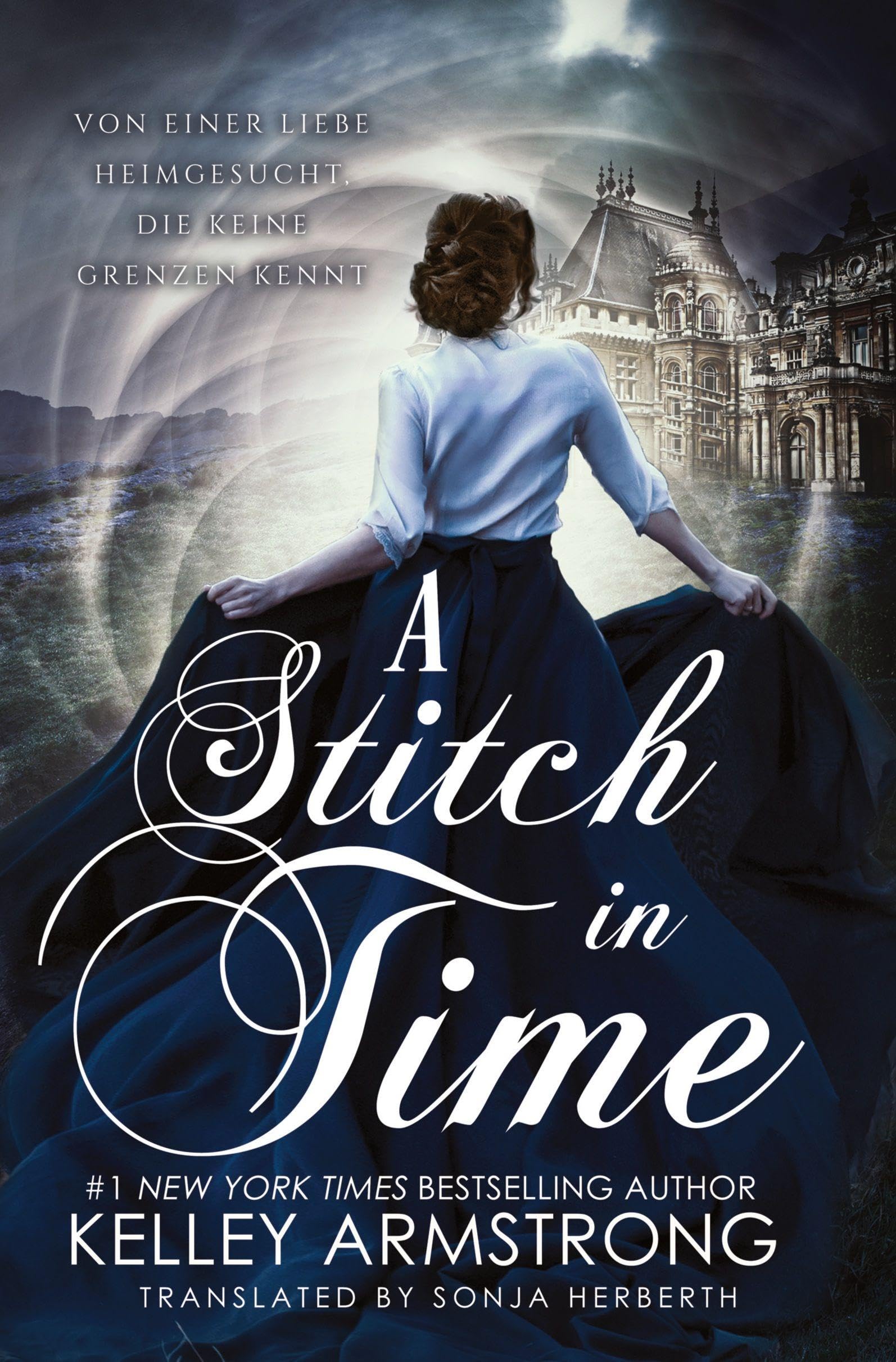 A Stitch in Time: Die Geister von Thorne Manor