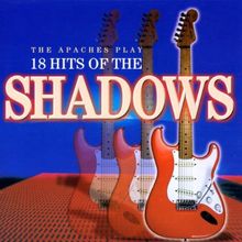18 Hits of the Shadows von Apaches | CD | Zustand sehr gut