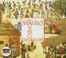 Safari Sound Band-Mambo Jambo