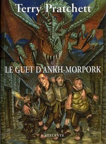 Le Guet d'Ankh-Morpork