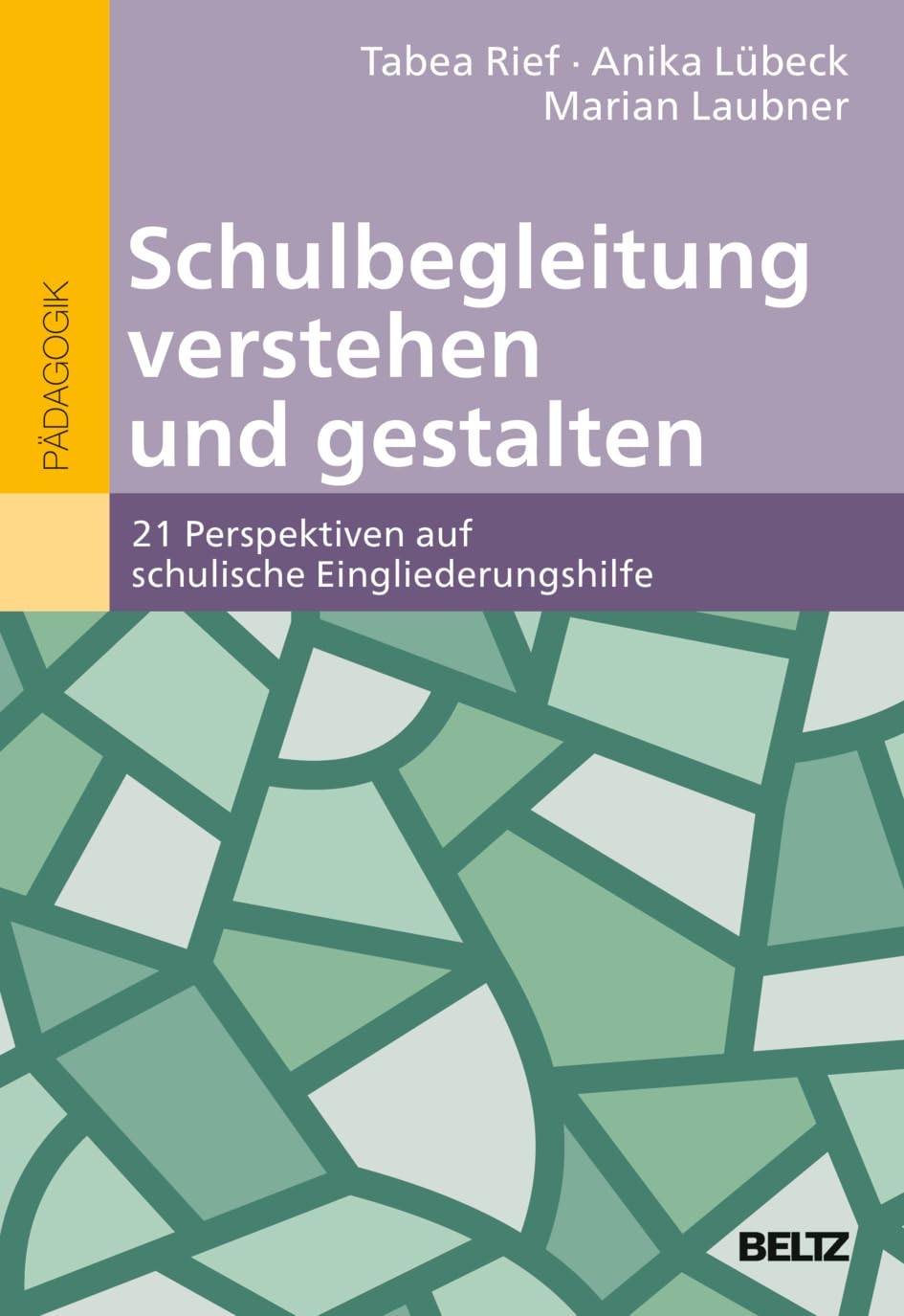 Schulbegleitung verstehen und gestalten: 21 Perspektiven auf schulische Eingliederungshilfe