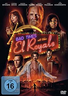 Bad Times at the El Royal