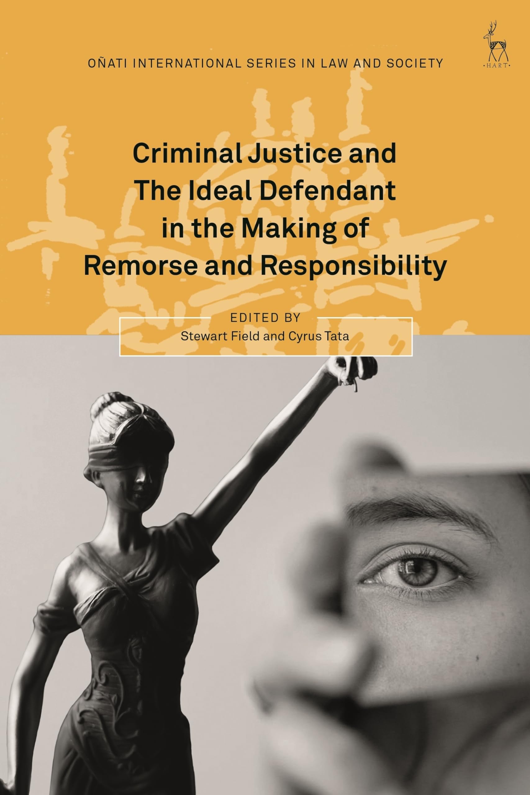 Criminal Justice and The Ideal Defendant in the Making of Remorse and Responsibility (Oñati International Series in Law and Society)