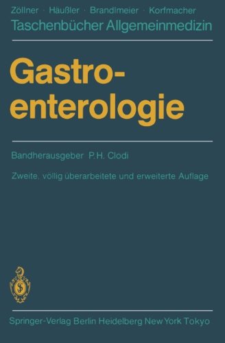 Gastroenterologie (Taschenbücher Allgemeinmedizin)