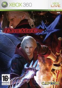 Devil May Cry 4 [UK-Import]
