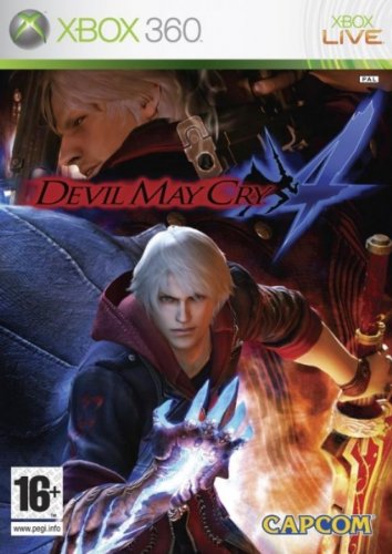 Devil May Cry 4 [UK-Import]